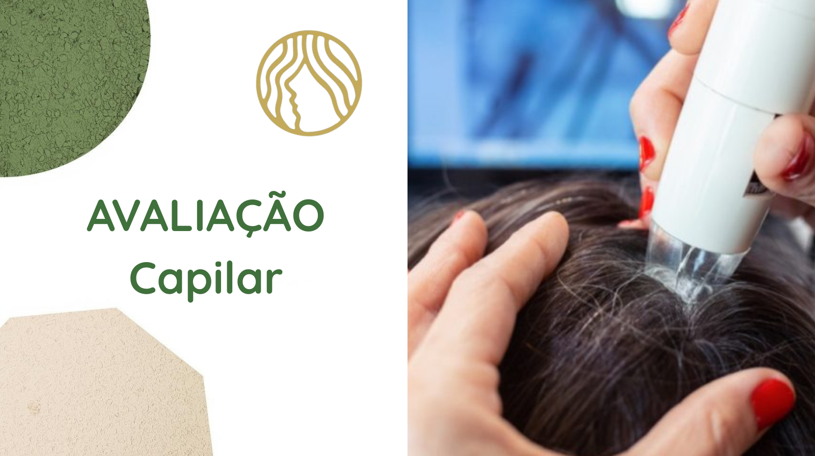 Avaliação Capilar