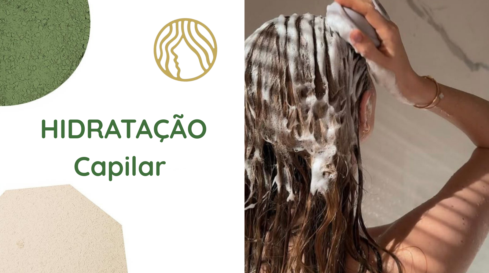 Hidratação Capilar