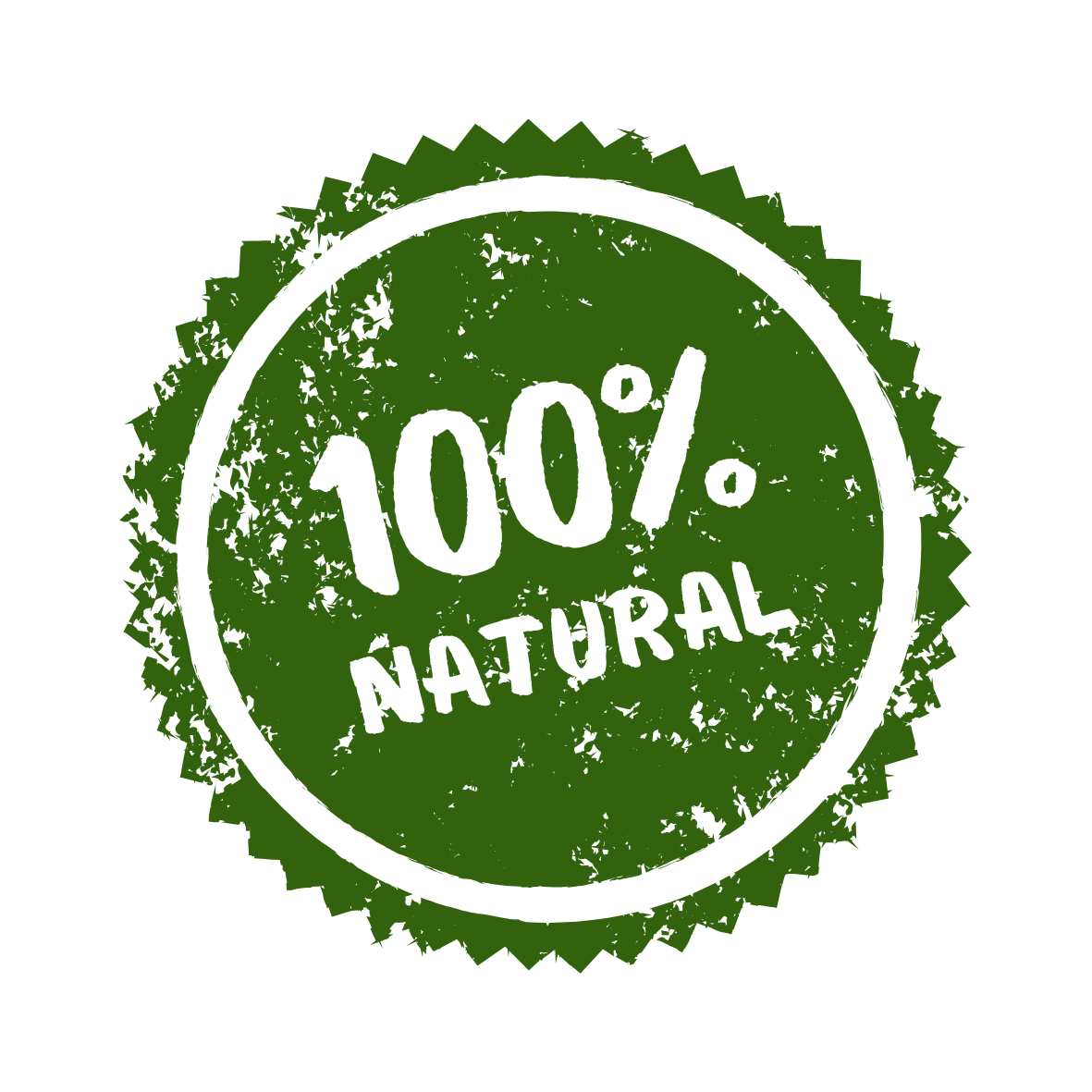 selo de qualidade 100% garantida